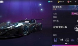 王牌竞速最新盲盒车爆料,最新盲盒车款抢先看，速度与激情的完美融合