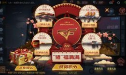cfm最新活动爆料新年,狂欢不止！CFM最新活动爆料，新年福利大放送！